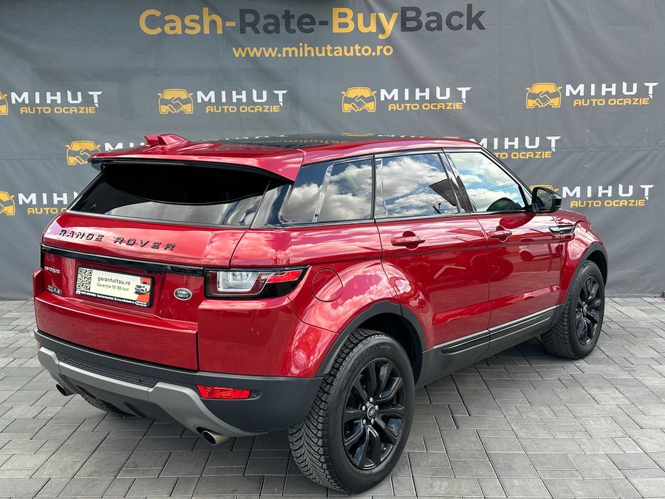 LAND ROVER Range Rover Evoque 2019 — imagine 4