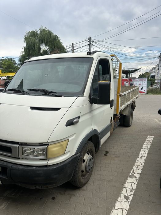 Iveco Daily basculabil