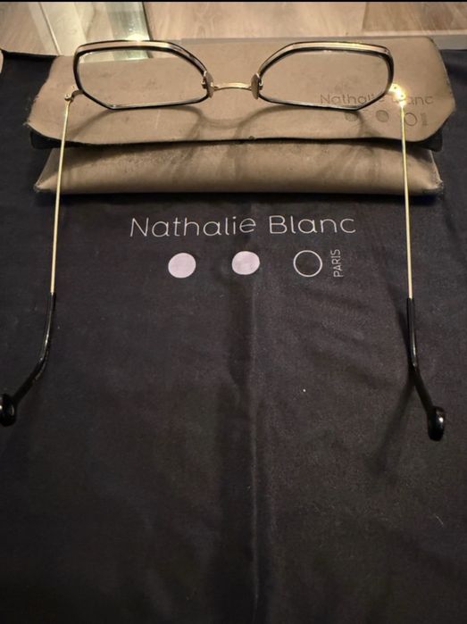 Ochelari Nathalie Blanc, Paris