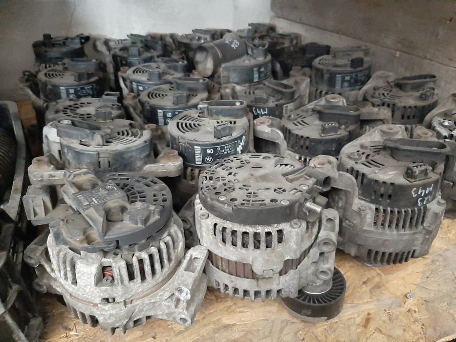 Alternator bmw e46,e60,e65,e90,e91,e92,e93