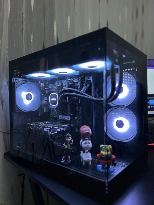 Pc gaming| ryzen5 5500 | RTX2060| 16gb ram 3200mhz| ssd M2 512