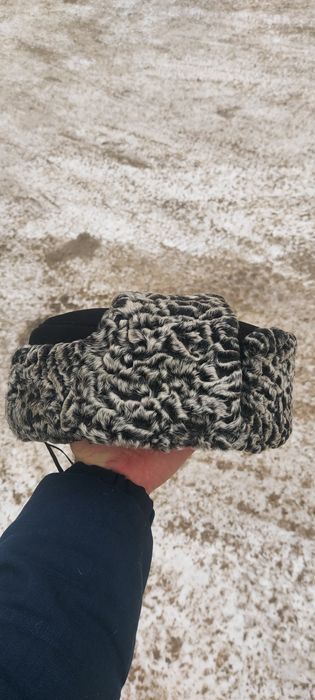 Шапки каракуль натуральный