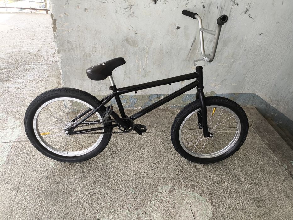 Продается BMX в хорошем состоянии