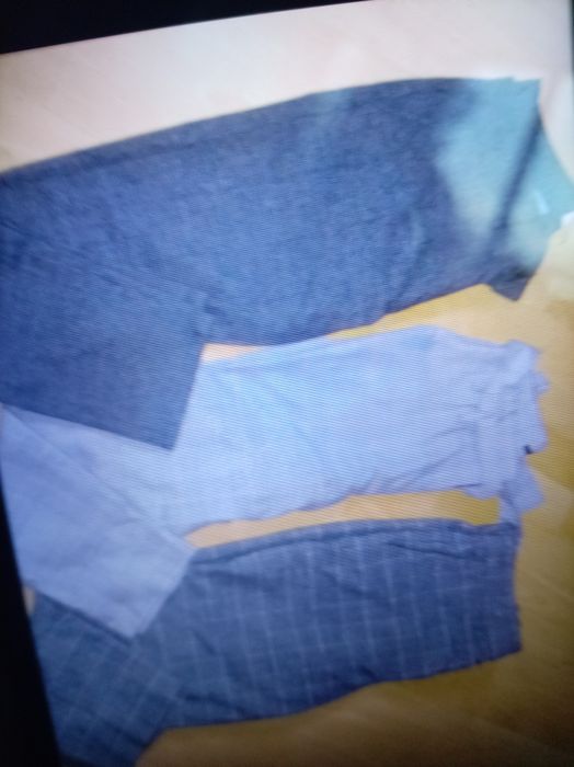 Pantaloni noi stofā f finā pt femei
