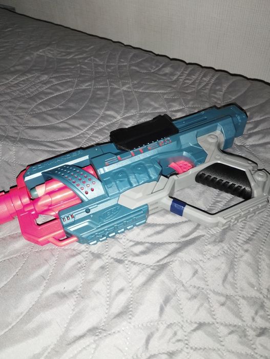 Nerf Elite commander Оригинал