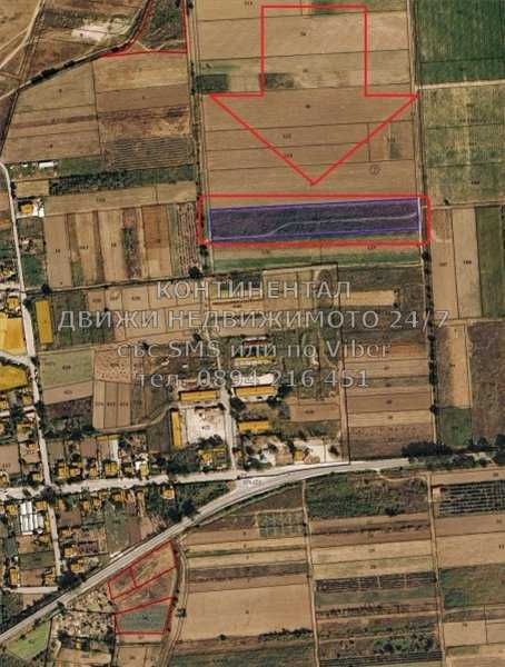 Продава се Парцел в с. Кадиево, Област Пловдив - 690 кв.м за 174 €/кв.м - Снимка #1