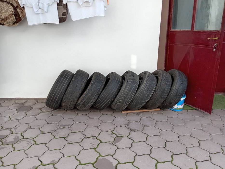 Anvelope Logan  second hand