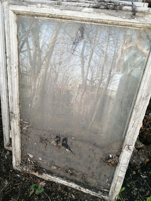Продам оконное стекло