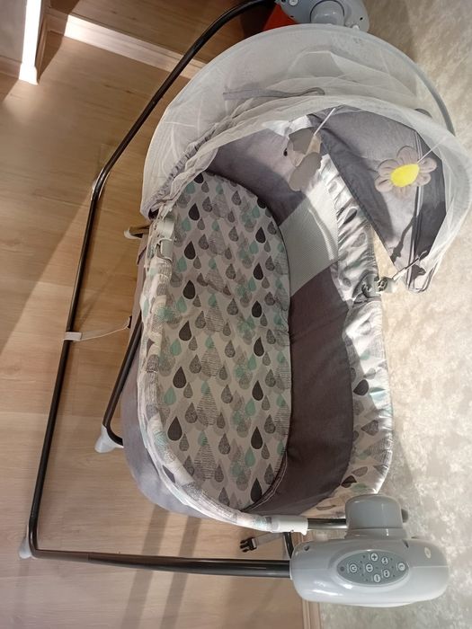 Детская люлька качалка