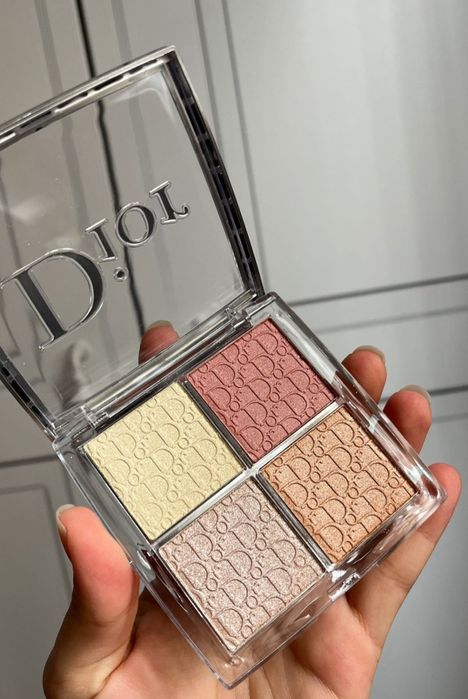 Хайлайтър и руж  Диор