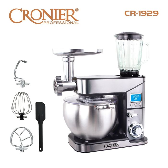 Планетарный миксер