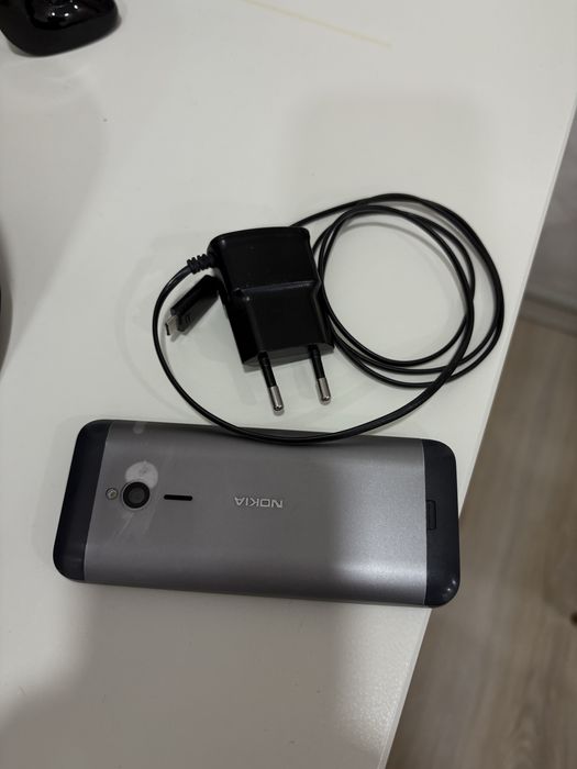 телефон Nokia 230 DS черный