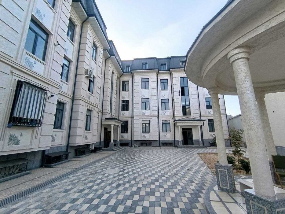 Мехнат 4/1/4 Новостройка Дуплекс общая площадь 122 м2  ор-р пост ГАИ