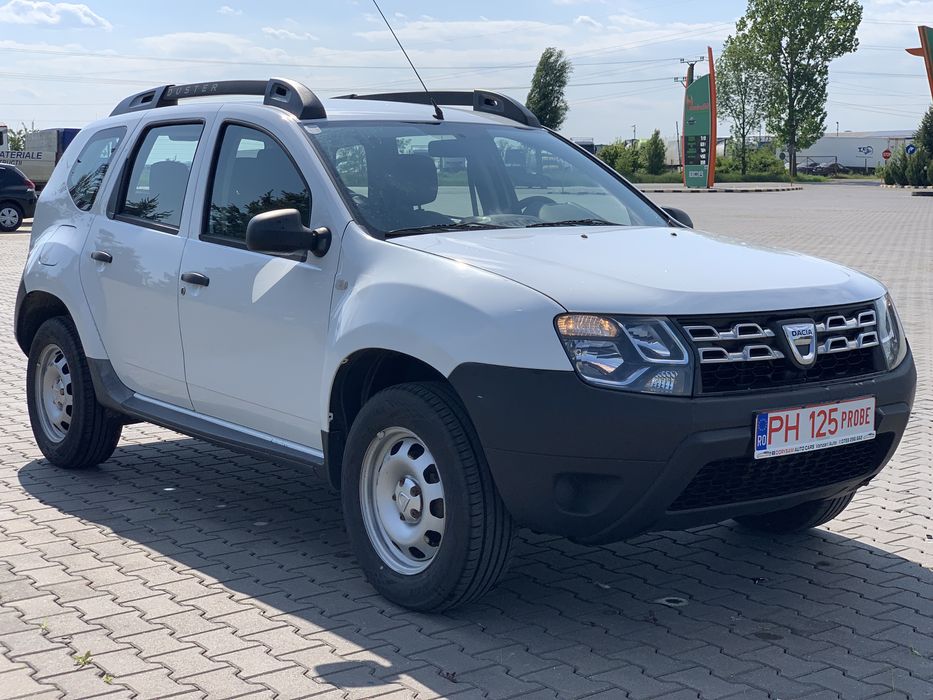 Dacia Duster Ambiance 1.5 dCi 4X4 / 2014/GARANTIE- Posibilitate rate