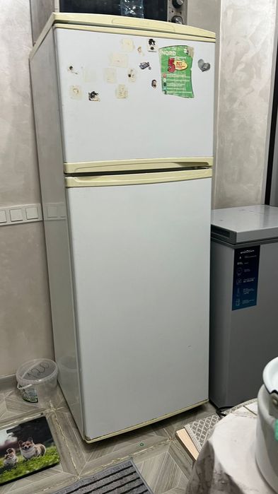 Холодильник nord буу