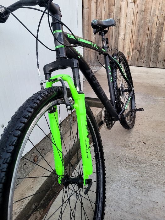 Vând bicicleta în stare buna