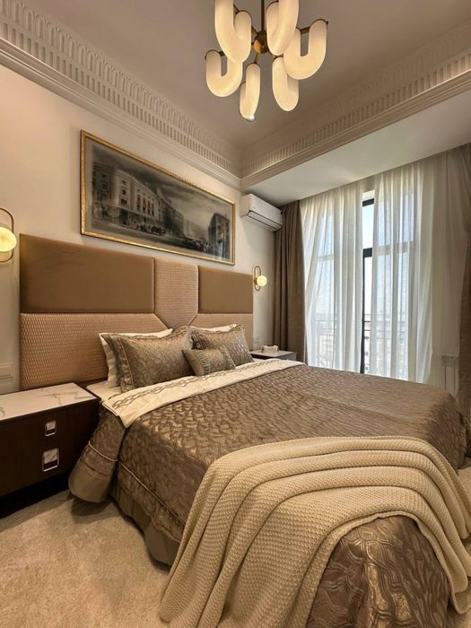 Продается Премиум 150м2 квартира в ЖК BAROCCO