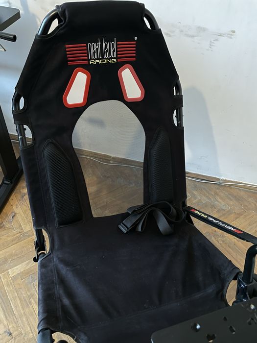 Cockpit Racing Simulator GT-Lite, Next Level Racing