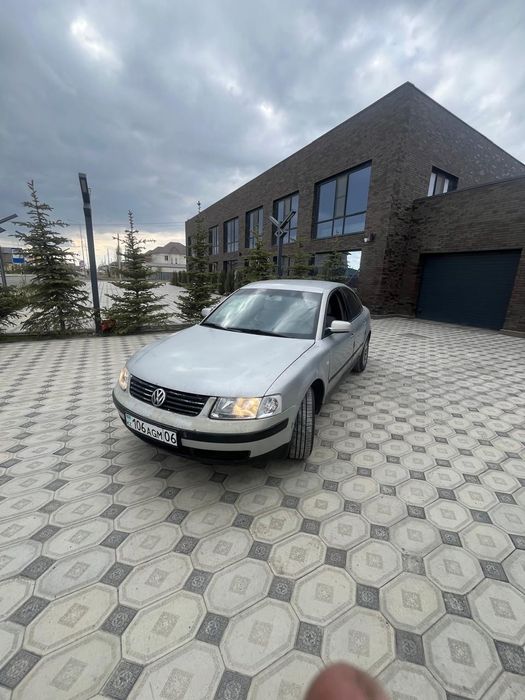 Фольсваген пассат б5