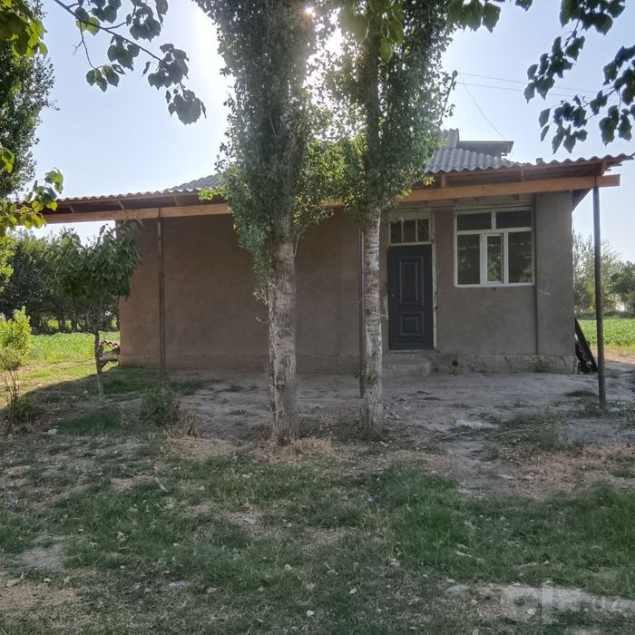 Yer uchastkasi sotiladi