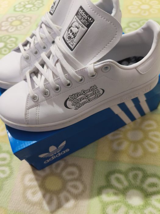 Маратонки Adidas Stan Smith