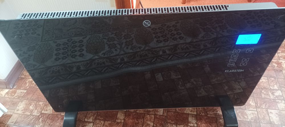 Продавам конвектор KLAPSTELN
