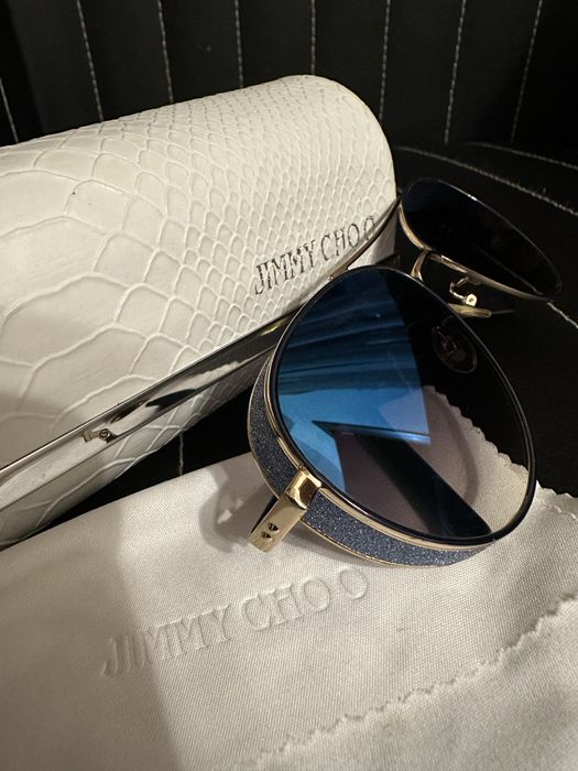 Оригинални слънчеви очила JIMMY CHOO