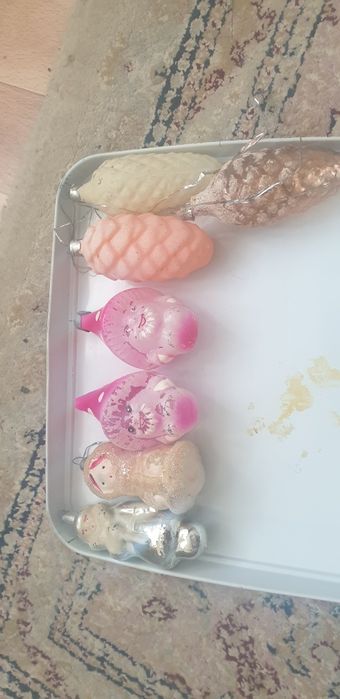 Продам елочные игрушки ссср ,для коллекции