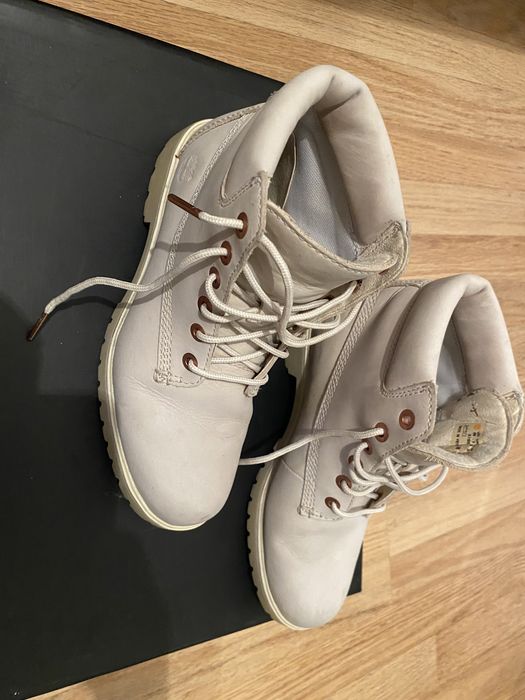Ghete Timberland