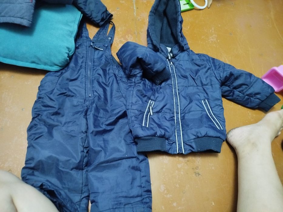 Продам зимний комбинезон