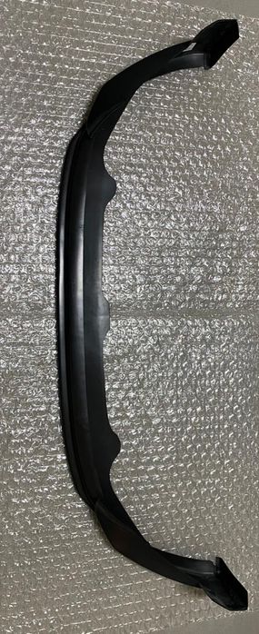 Преден лип спойлер за сеат леон мк3 / seat leon mk3 lip spoiler / добавка за предна броня / нож