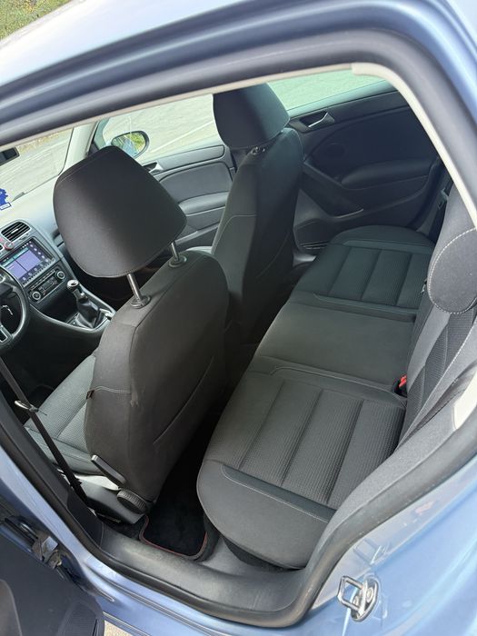 Golf 6 TEAM  1.2  2010  Led / Xenon / Navigatie