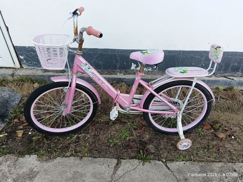 Продам велосипед