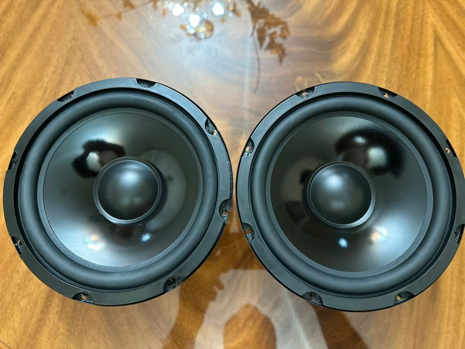 Мидбасс Урал as-200mb