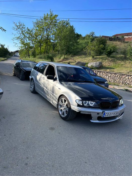 Bmw e46 184кс На части!