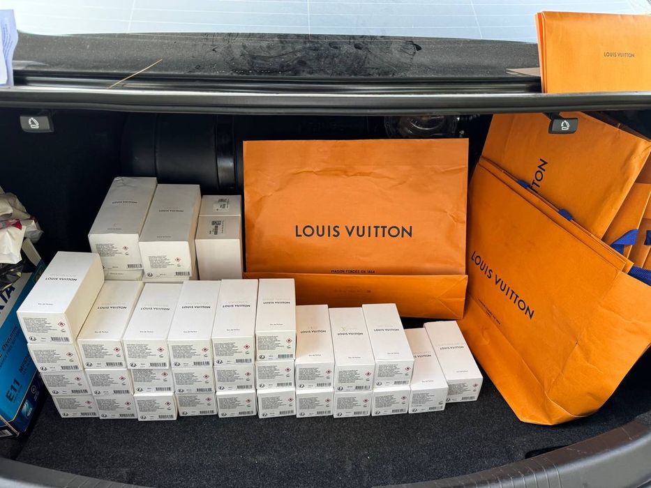 Louis Vuitton original made in French