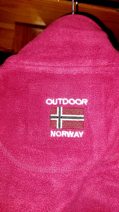 Флисовая кофта Norway, новая, скидка