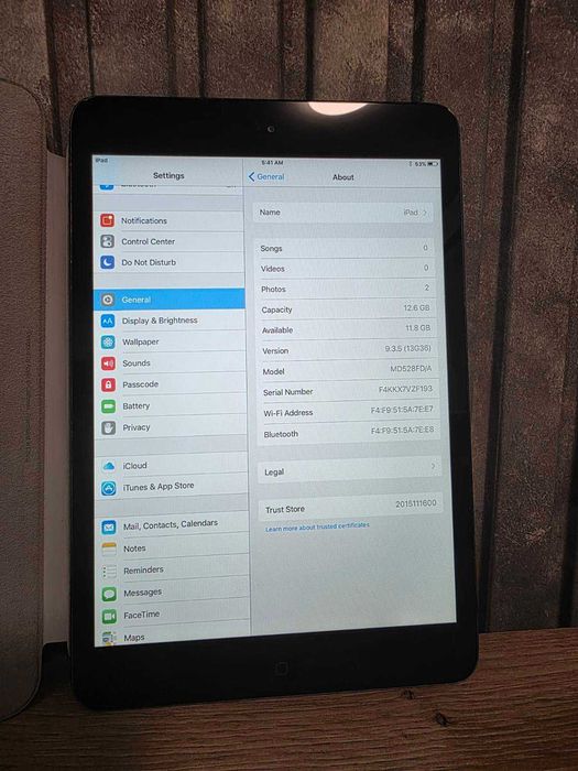 Таблет Apple Ipad Mini A1432