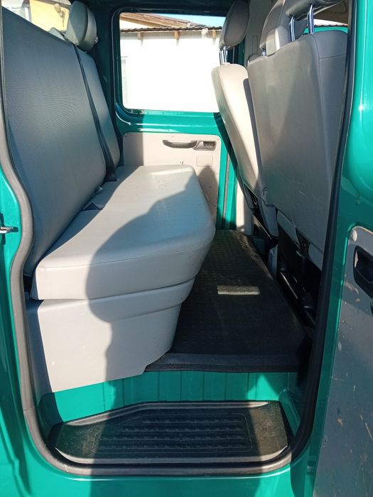 Vw Transporter Doka 2011 6Trepte