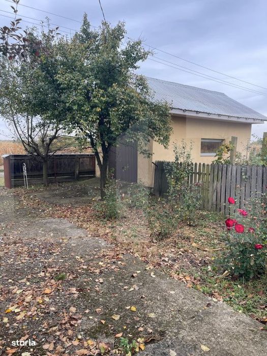 Casa cu teren si anexe de vanzare in Dorohoi – Progresul