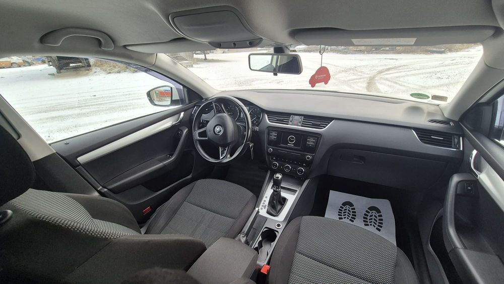 Skoda Octavia 2.0tdi  150cai dsg