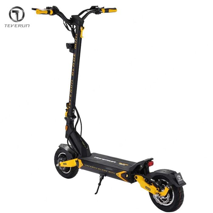 Trotineta electrica Teverun Blade Mini PRO, 1000W,48V, 20,8 Ah,10 inch