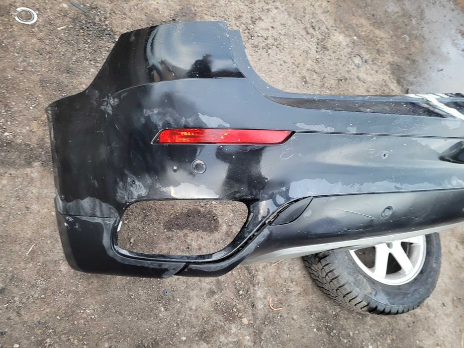 Задна броня BMW X6 E71