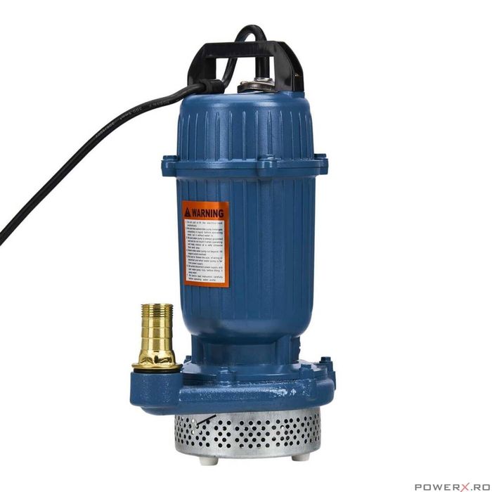 Pompa pentru apa curata si murdara, 2100 W, 1'', Kraft