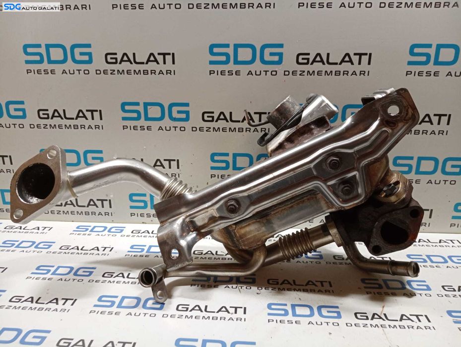 Racitor Gaze EGR Opel Astra J 1.7 CDTI 2009 - 2016 Cod 55578076 [M5023]