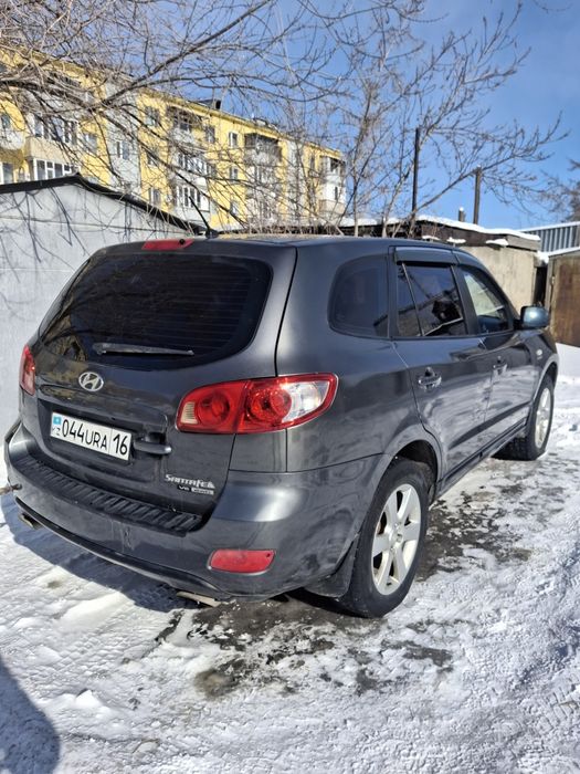 Продам Hyundai Santa Fe 2