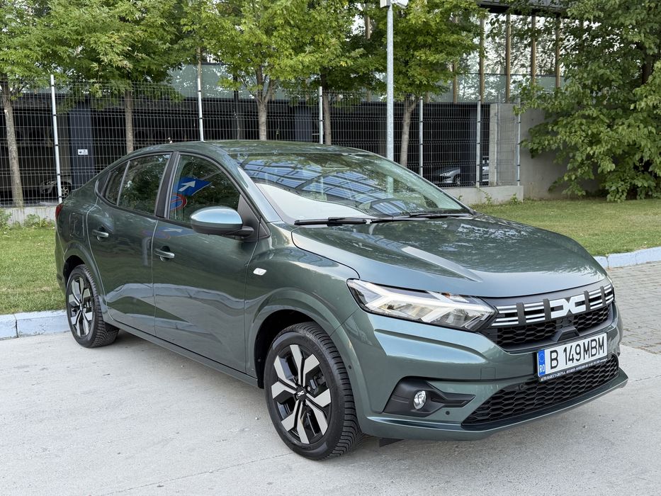 Dacia Logan  JOURNEY+ An 2025 Km 16.000  Benzina 999 in Garantie