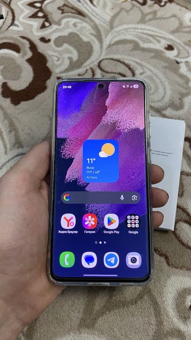 Samsung S21FE 5G