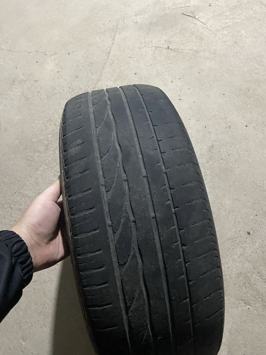 Летнея резина б/у