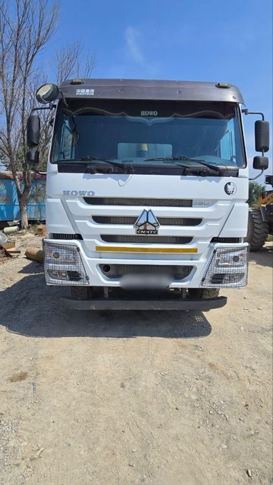 HOWO 380  40 tonnalik